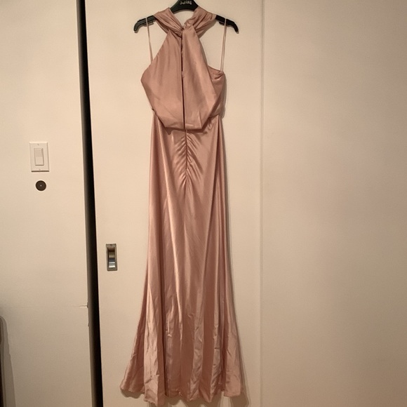 Beautiful bridesmaid dress purchased at 1861 - Picture 4 of 7
